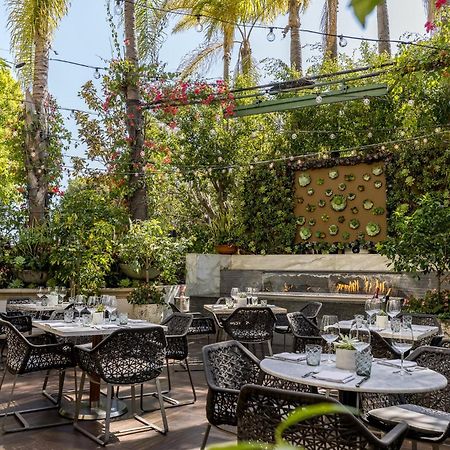 Four Seasons Hotel Los Angeles At Beverly Hills Exterior photo