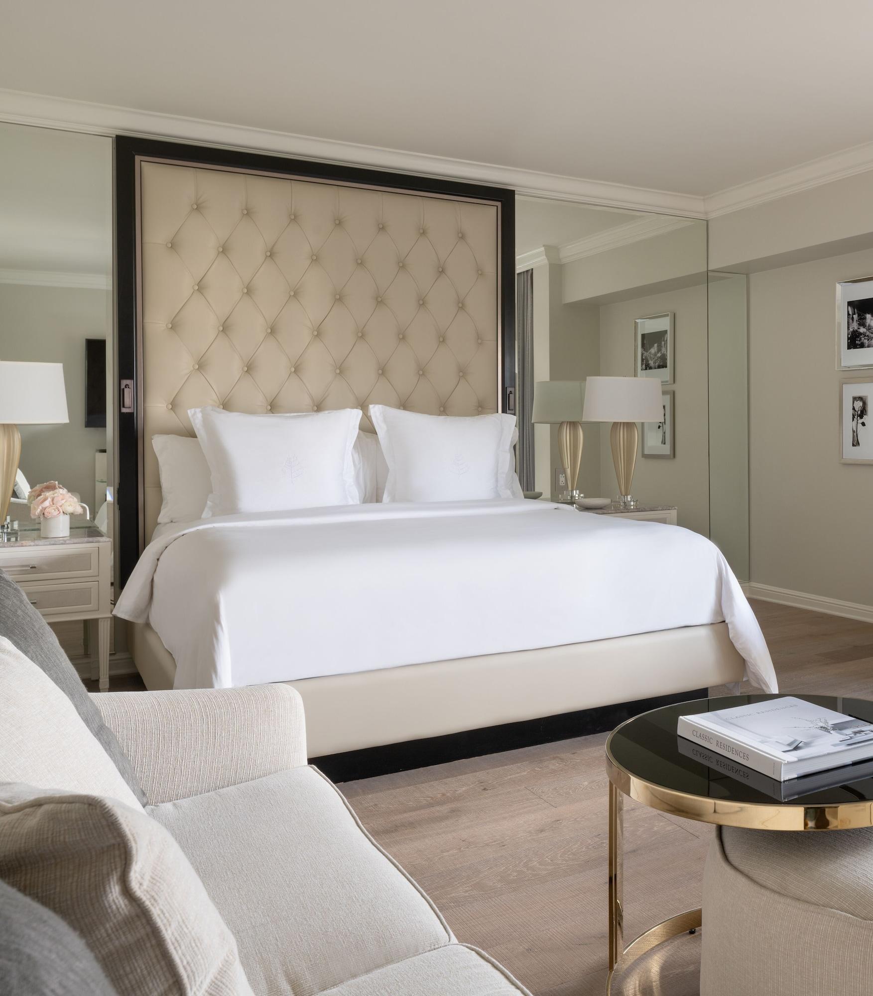 Four Seasons Hotel Los Angeles At Beverly Hills Exterior photo